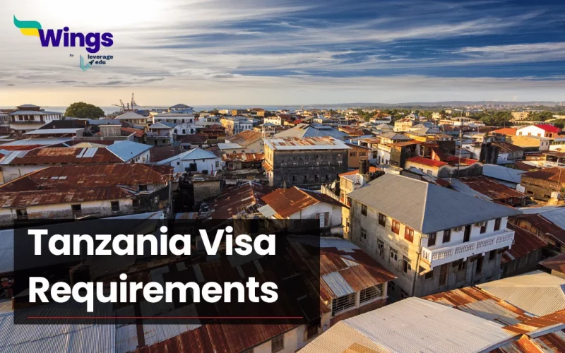 tanzania visa requirements
