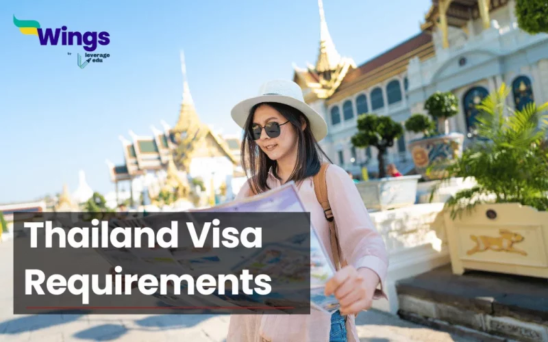 thailand visa requirements