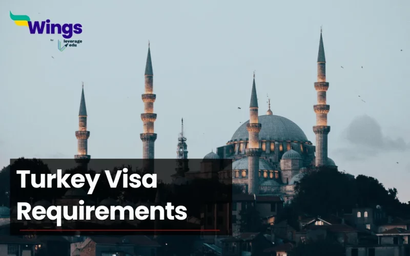 turkey visa requirements