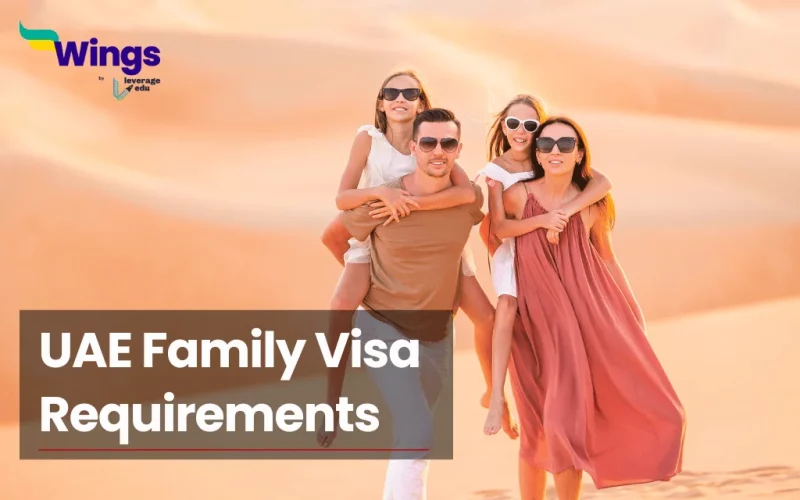 uae family visa requirements