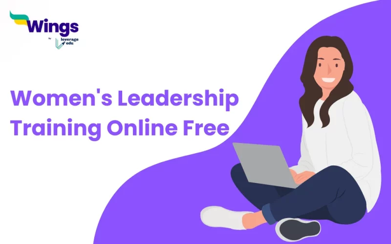 women's leadership training online free