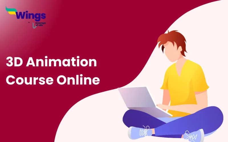 3d animation course online