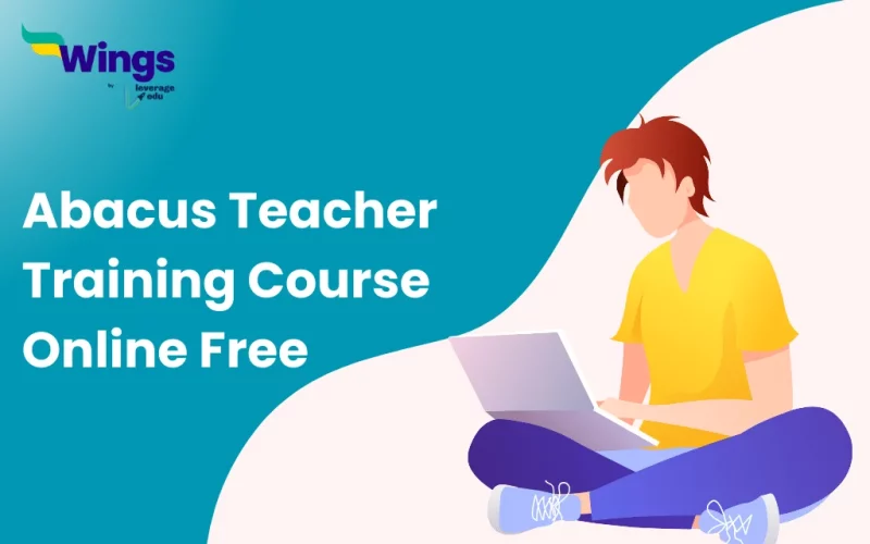 Abacus Teacher Training Course Online Free