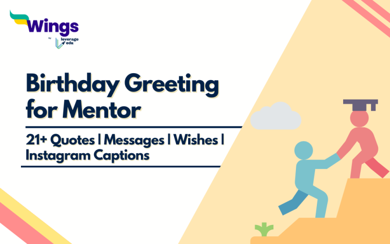 Birthday Greeting for Mentor