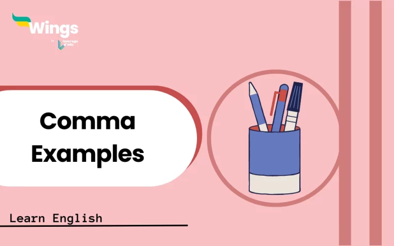 Comma Examples