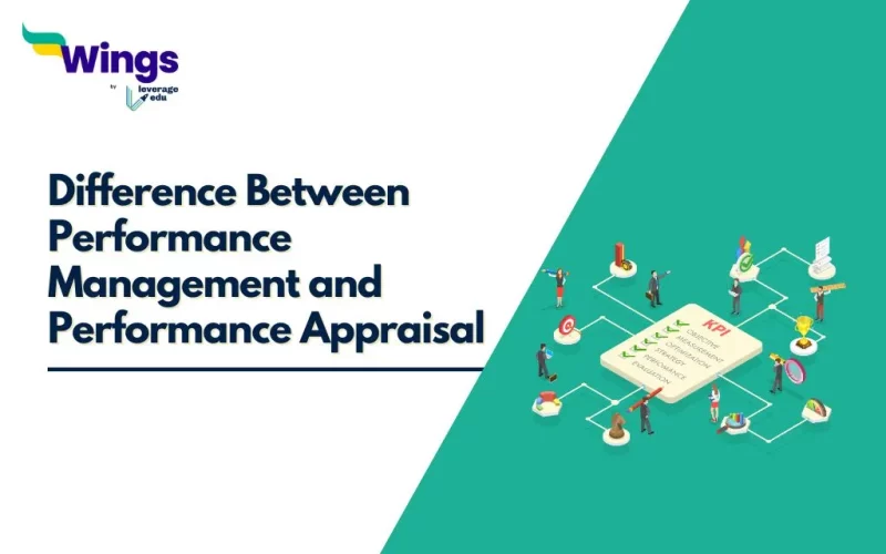 Difference Between Performance Management and Performance Appraisal