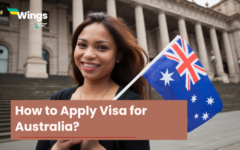 How to Apply Visa for Australia?