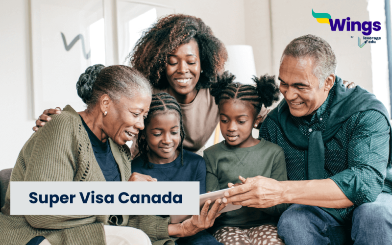 Super Visa Canada