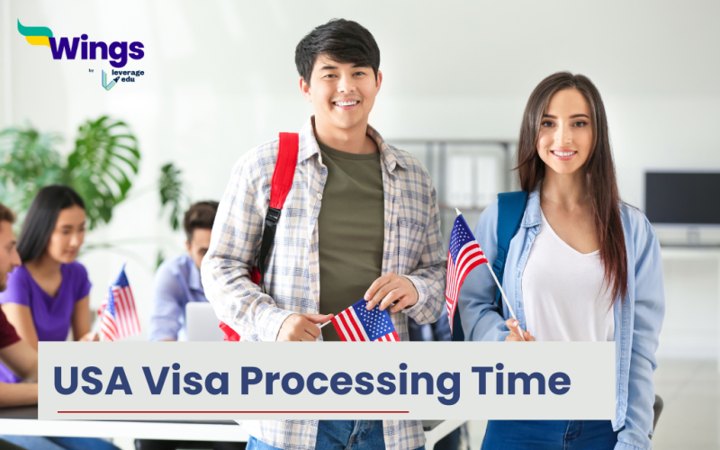 USA Visa Processing Time