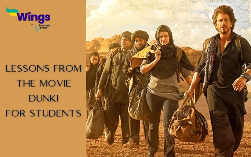 lessons from the movie dunki for students
