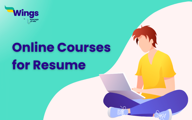 online courses for resume