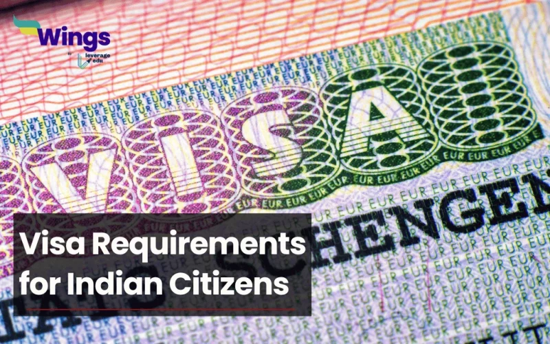 visa requirements for indian citizens