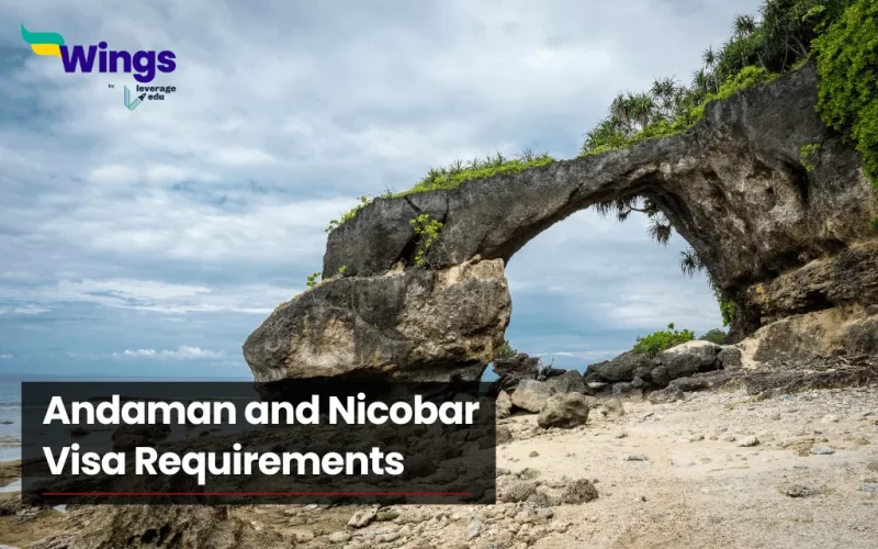 Andaman And Nicobar Visa Requirements