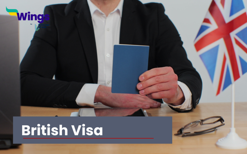 Step-by-Step Guide to British Visa