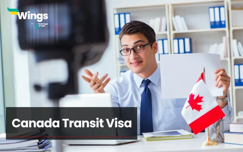 Canada Transit Visa