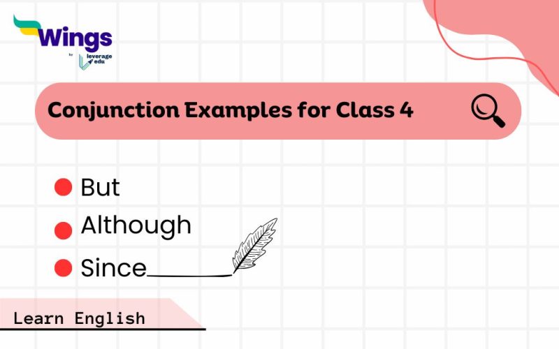 Conjunction-Examples-for-Class-4