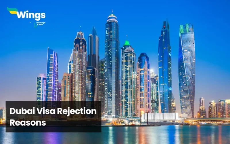Dubai Visa Rejection Reasons