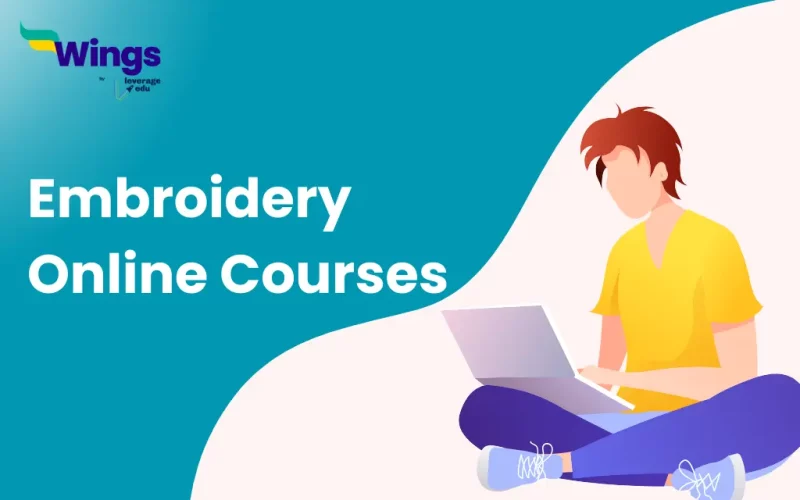 Embroidery Online Courses