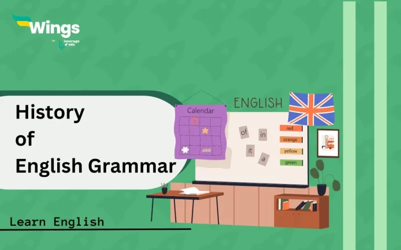 History of English Grammar