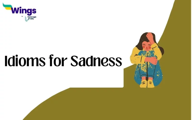 Idioms for Sadness