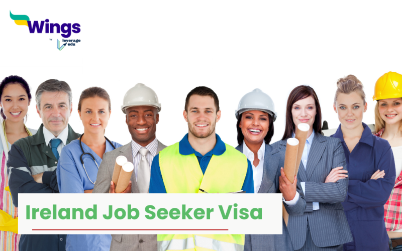 Ireland Job Seeker Visa Described In Detail 