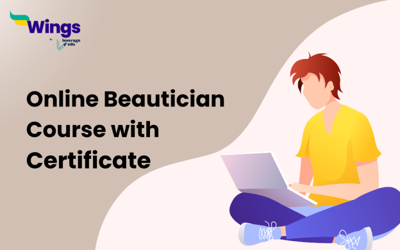 Online Beautician Course with Certificate