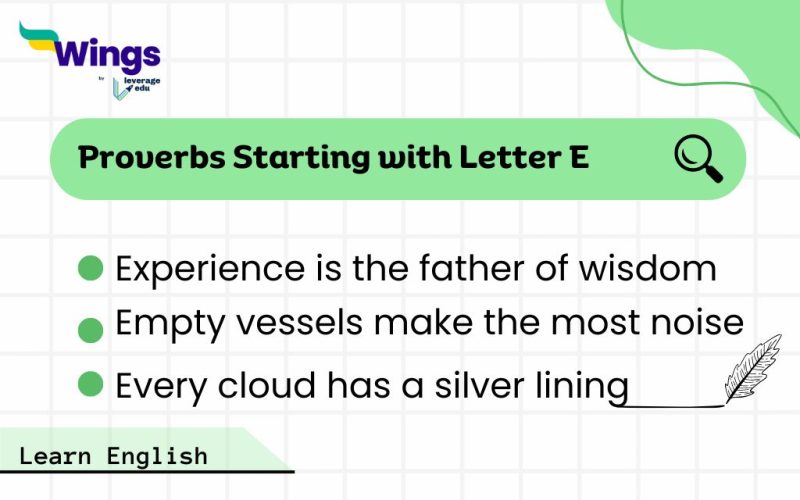 Proverbs-Starting-with-Letter-E