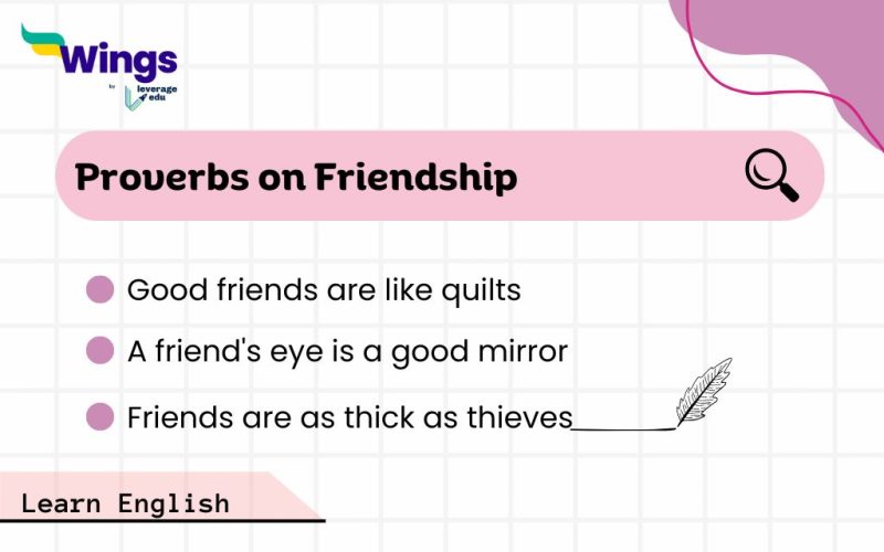 Proverbs-on-Friendship