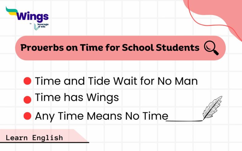 Proverbs-on-Time-for-School-Students