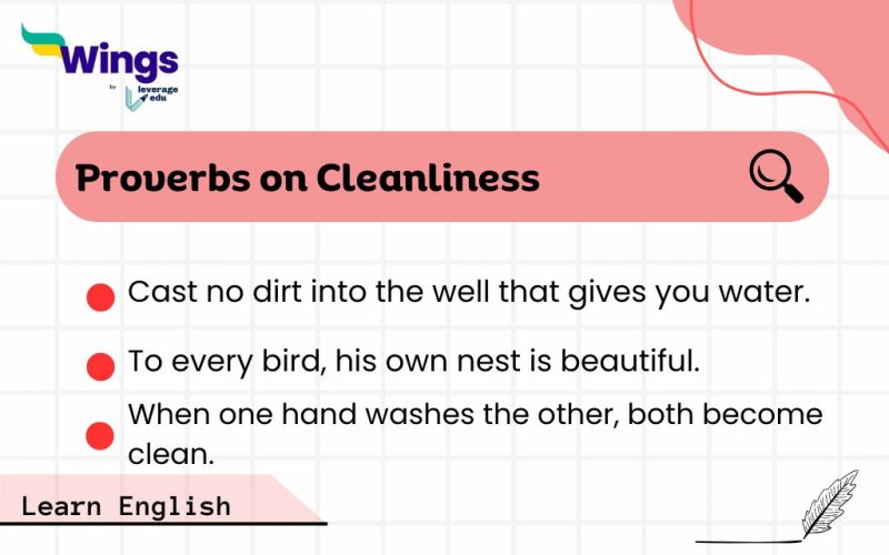 Proverbs-on-cleanliness