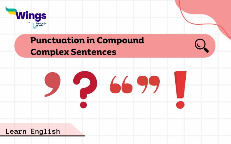 Punctuation-in-Compound-Complex-Sentences