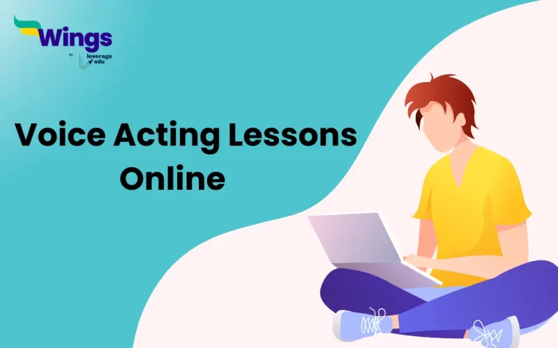 Voice Acting Lessons Online