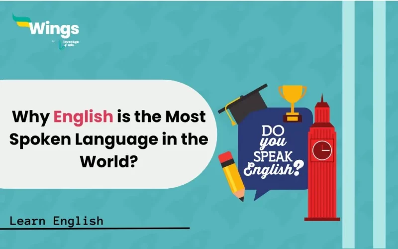 Why English is the Most Spoken Language in the World
