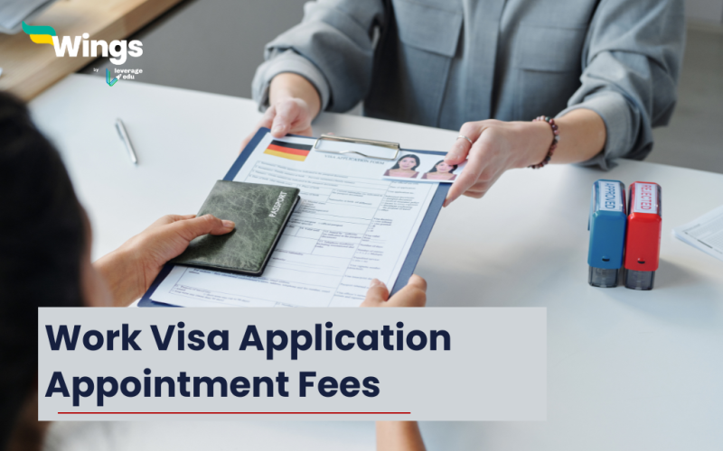 All About Work Visa: Application Process, Appointment, Fees