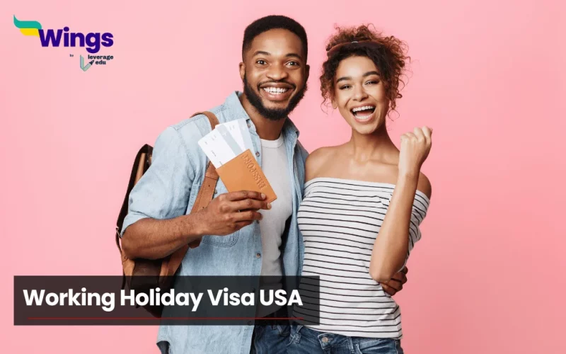 Working Holiday Visa USA