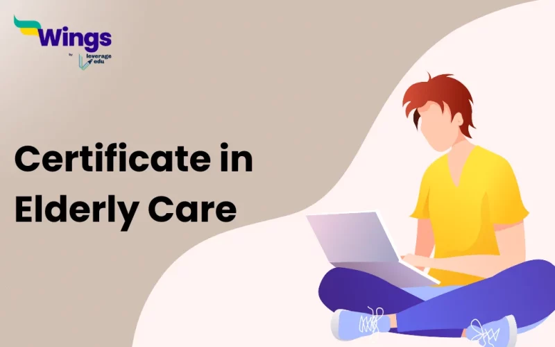certificate in elderly care