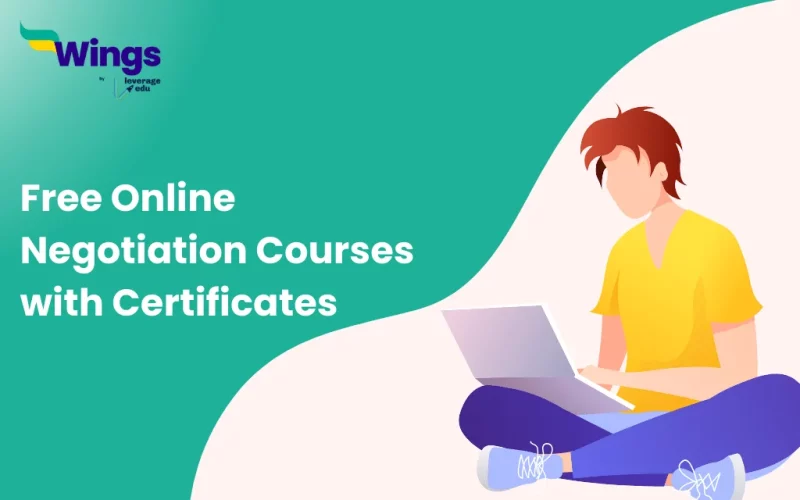 free online negotiation courses with certificates