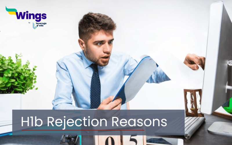 h1b rejection reasons
