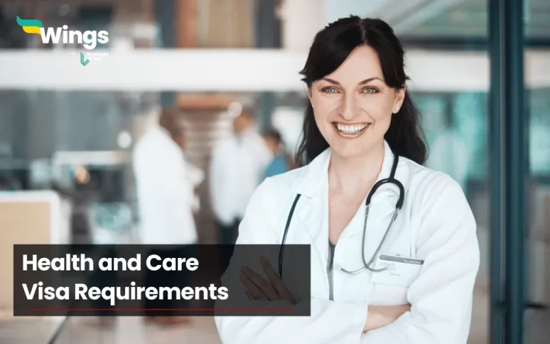health and care visa requirements