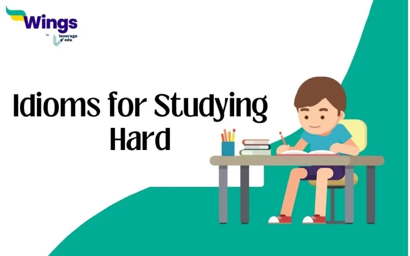 Idioms For Studying Hard
