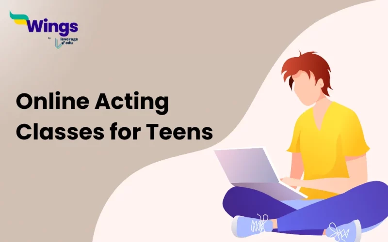online acting classes for teens