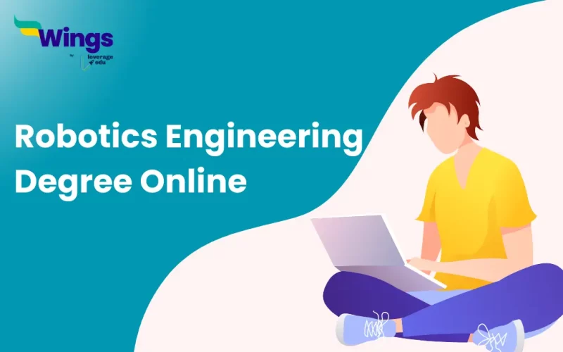robotics engineering degree online