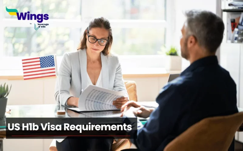 us h1b visa requirements