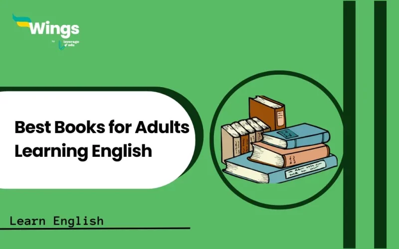 Best books for adults learning English