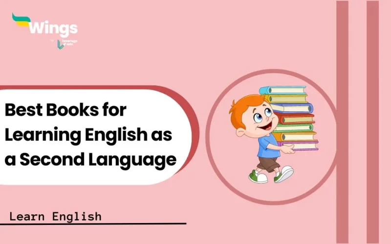 Best Books for Learning English as a Second Language