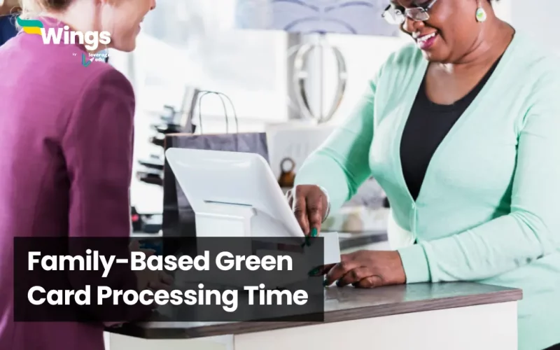 Family-Based Green Card Processing Time