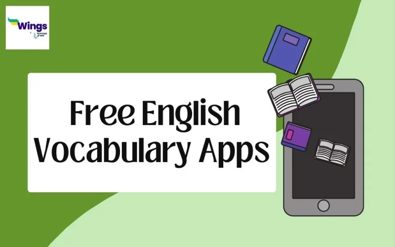 Free English Vocabulary Apps