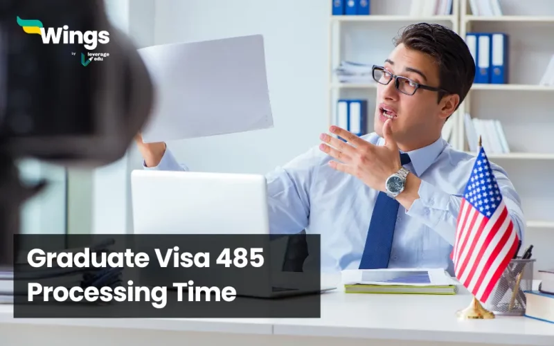 Graduate Visa 485 Processing Time