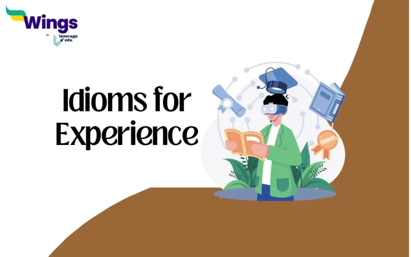 Idioms For Experience