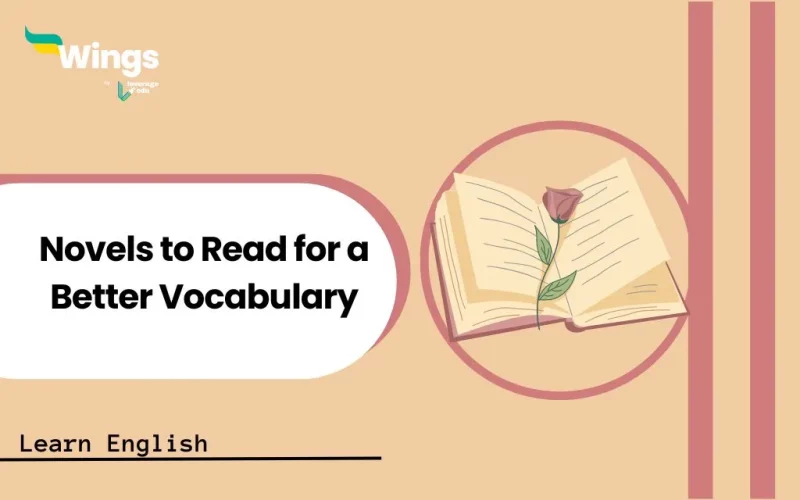 Novels to Read for a Better Vocabulary